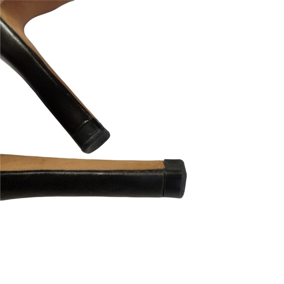 Vince. Women's Claire d'Orsay Leather Black - Picture 9 of 11